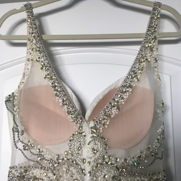 Terani Couture Prom Dress - Picture 4 of 8